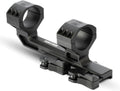Hypergrip Cantilever Scope Mount 1 in Quick Release - Cantilever Fit