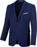 Blazer for Men Casual Slim Fit Suit Jacket - Versatile Occasion Wear