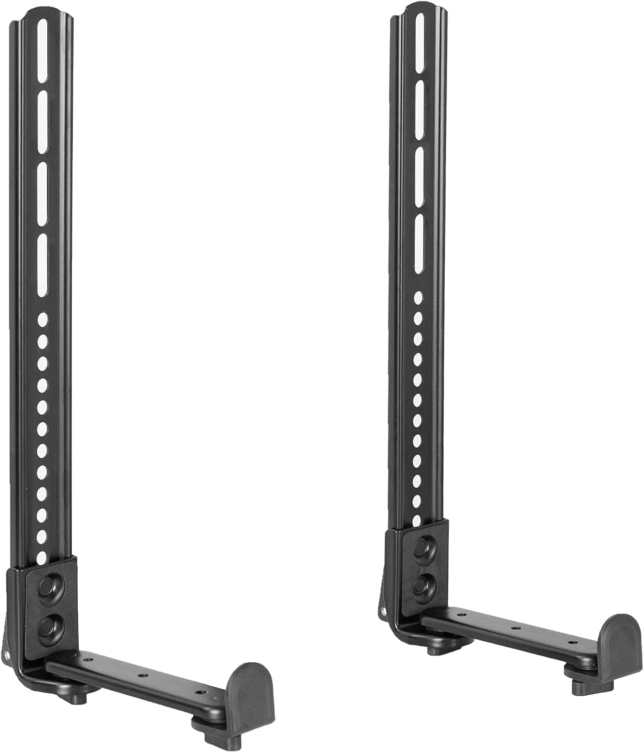 Mount Your Soundbar to TV for Superior Audio | VIVO Steel Speaker Mount
