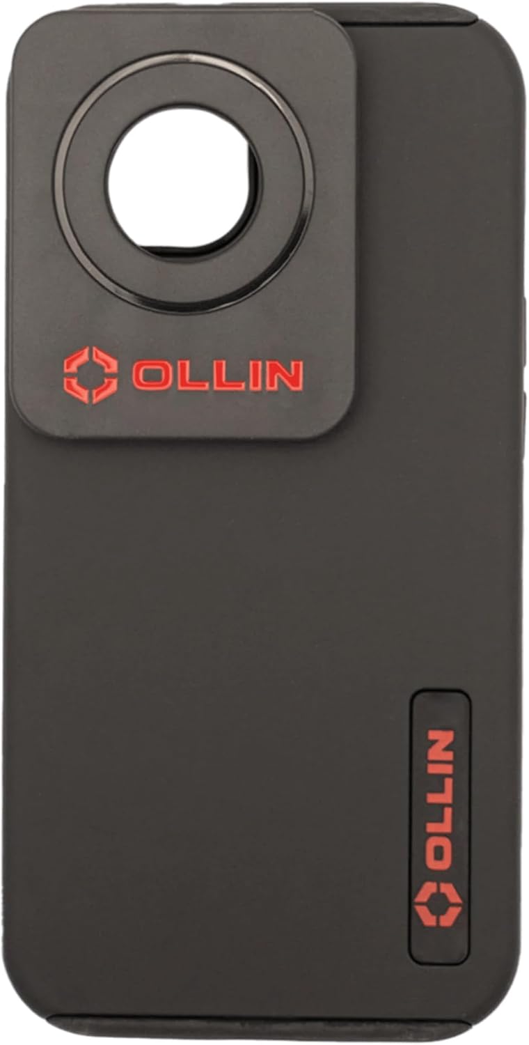 OLLIN Snapshot Snapcase for Digiscoping with Magnetic Technology