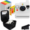 Polaroid Now+ 3rd Gen Instant Camera with Color Film Bundle