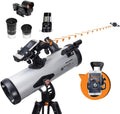 StarSense Explorer LT 114AZ Telescope - App-Enabled Newtonian