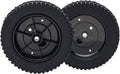 2 Pack Replaces MTD 734-2010B Wheel 9in x 2-1/8in - Durable Mower