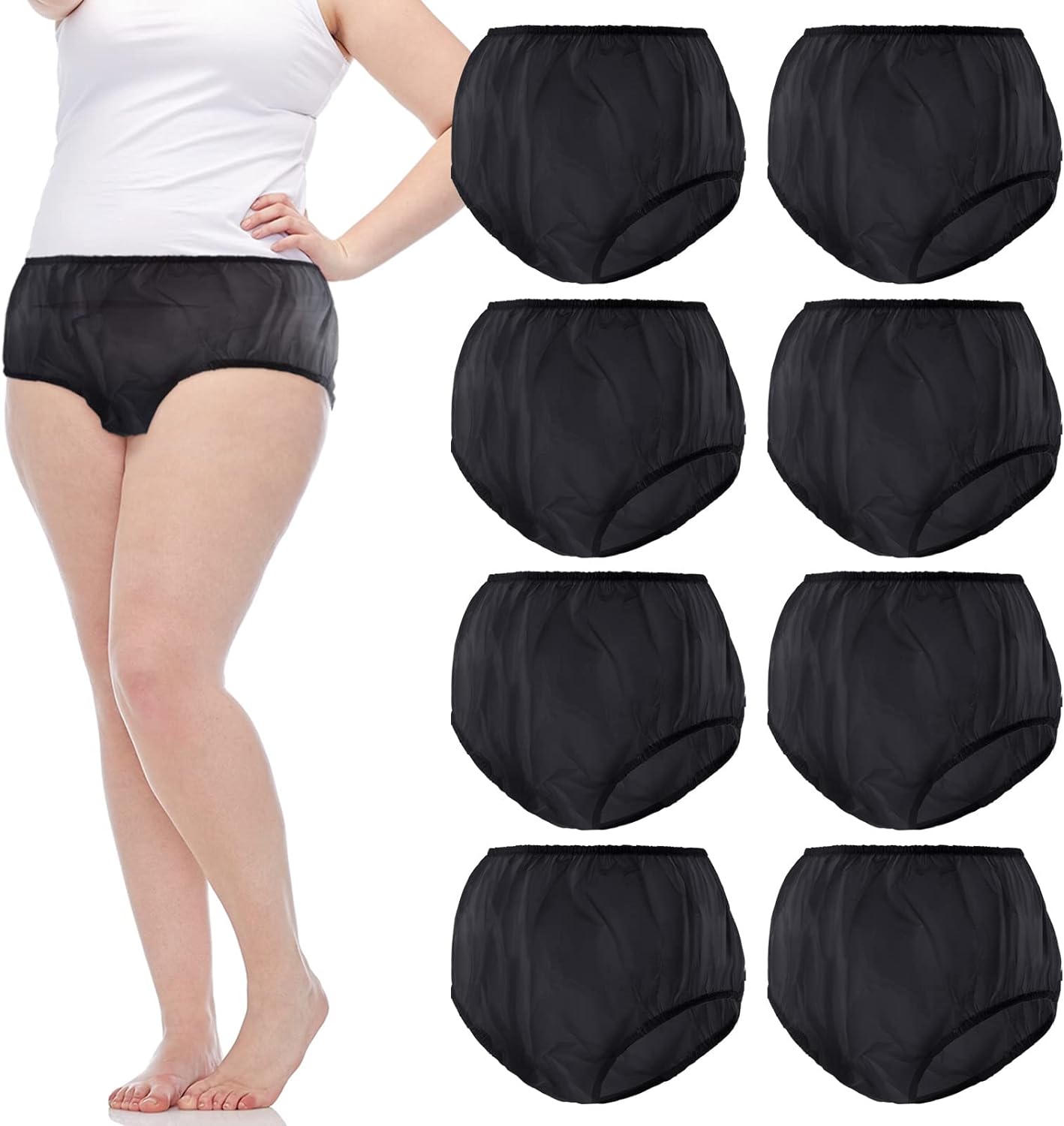 Leak-Proof Waterproof Incontinence Underwear - Hoolerry
