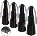 Fly Fans for Tables Portable Outdoor Picnic Fan 4 Pack - Quiet