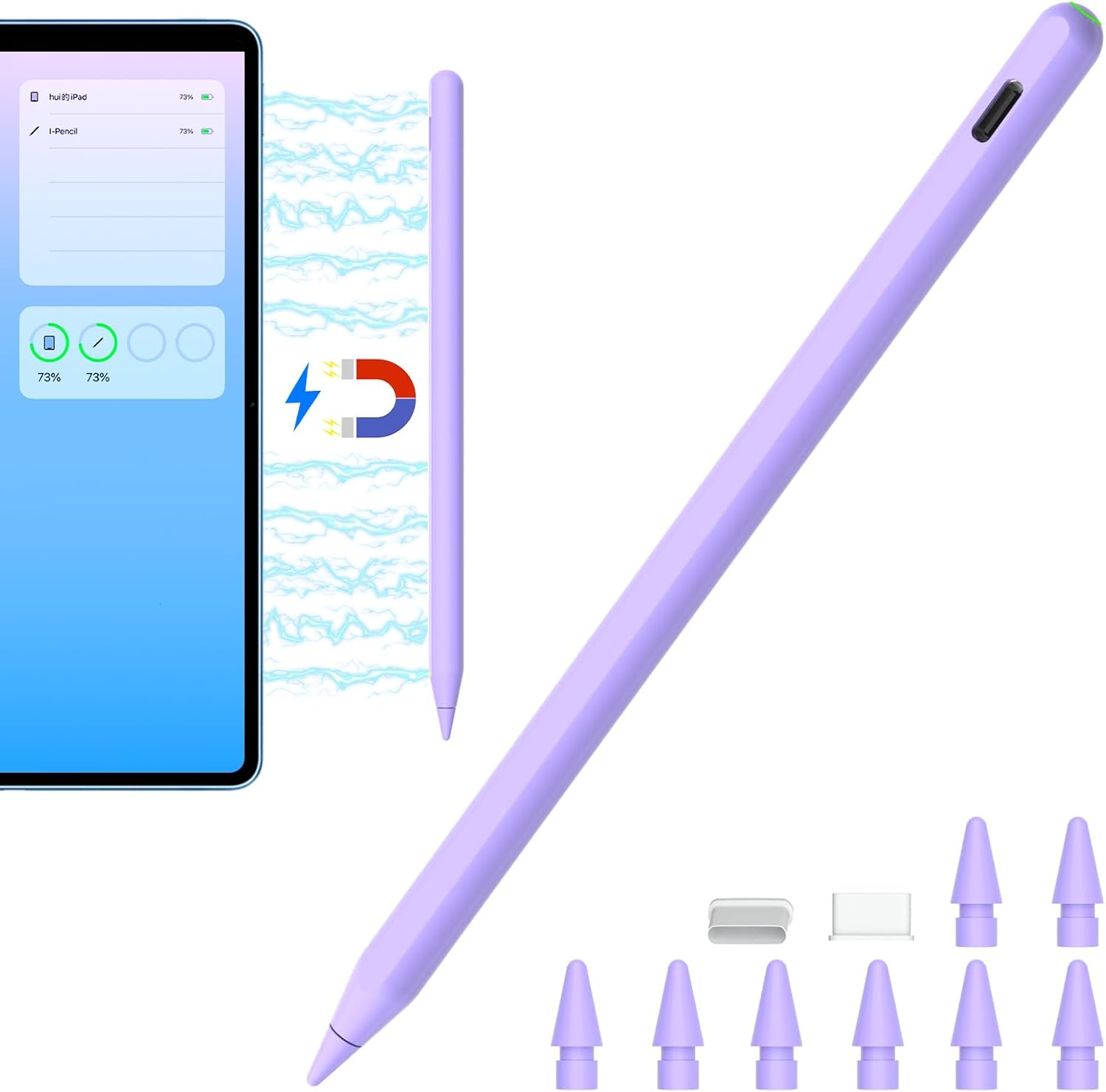 Effortless Charging for Multiple ipad Models - Peaboni