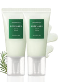 AROMATICA Rosemary Scalp Scrub (2 Pack) - Deep Scalp Detox