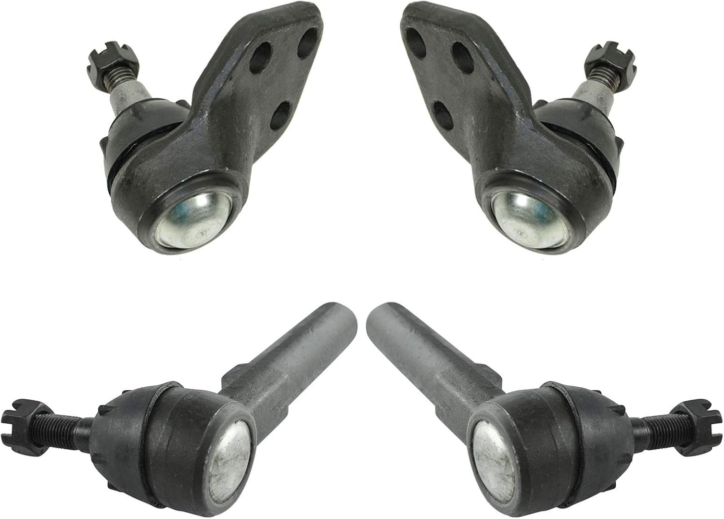 TRQ Front Steering & Suspension Kit for Buick Cadillac Pontiac