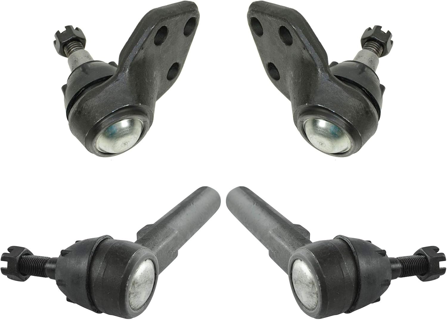 TRQ Front Steering & Suspension Kit for Buick Cadillac Pontiac