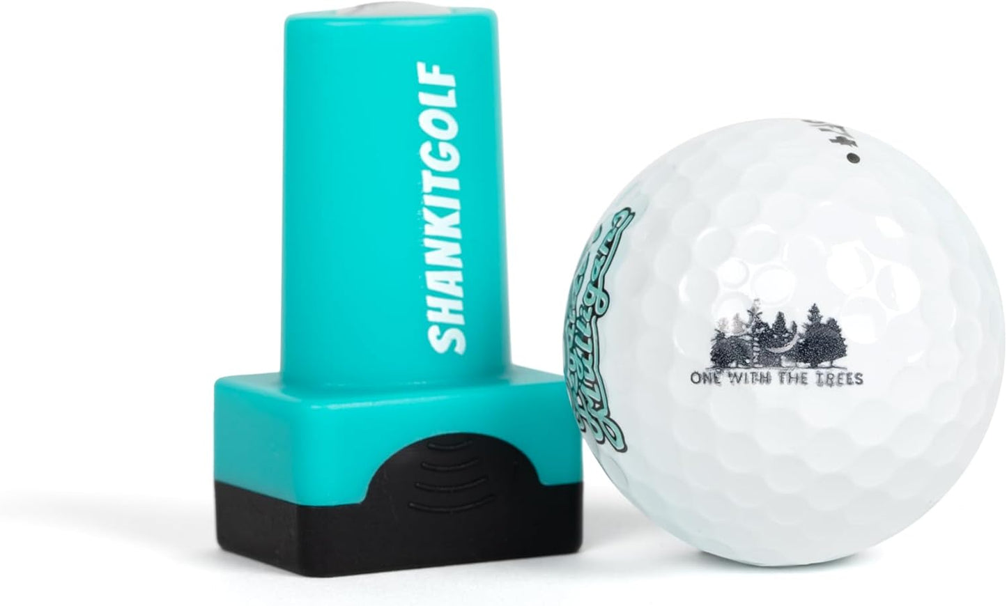 Personalize Your Game with SHANKITGOLF's Ball Stamp