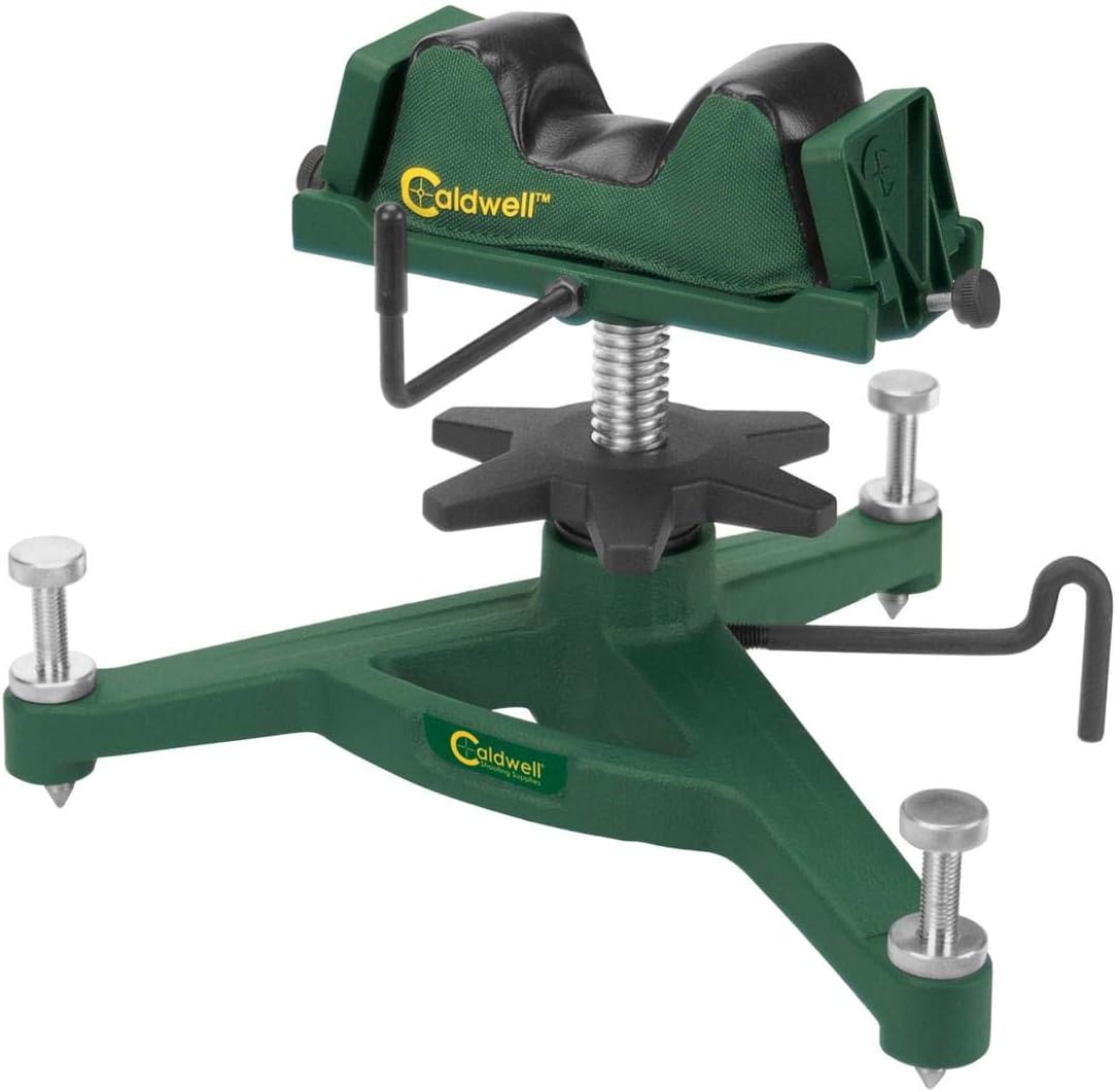 Caldwell The Rock Front Shooting Rest for Precision Shooting