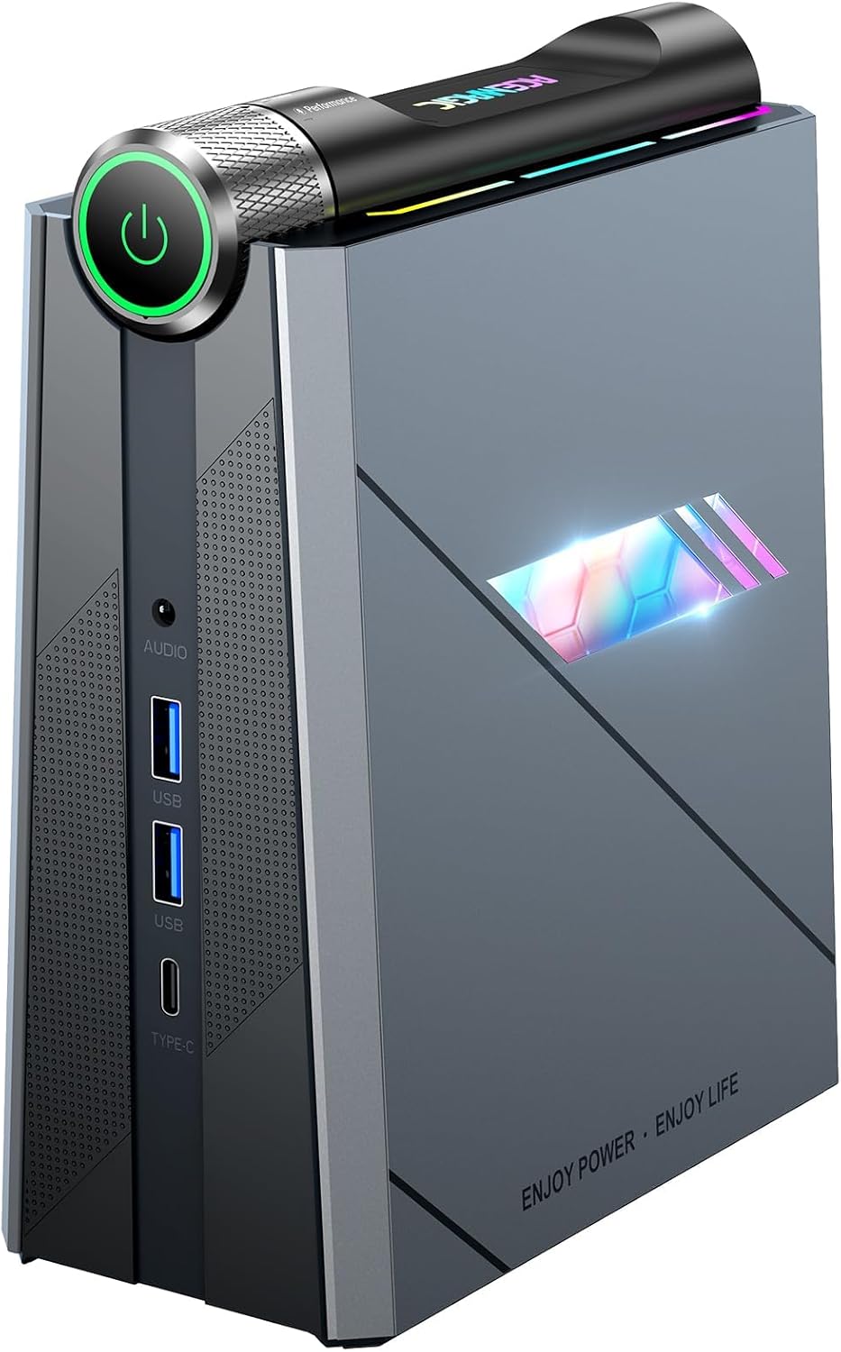ACEMAGIC AD08 Mini Gaming PC - Extreme Performance