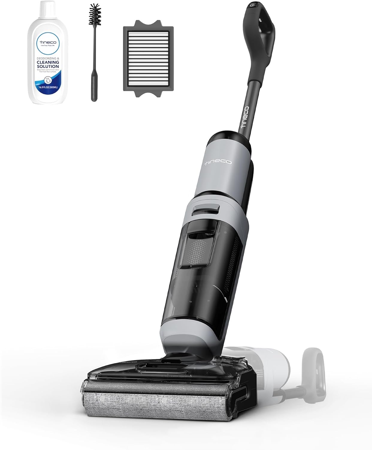Tineco Floor ONE i5 Stretch Wet Dry Vacuum Cleaner Review