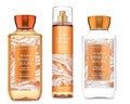 Warm Vanilla Sugar Full Size Set - Shower Gel, Lotion, Mist
