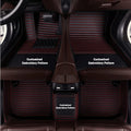 Custom Personalized Floor Mats for Cars - Luxury Full Coverage All