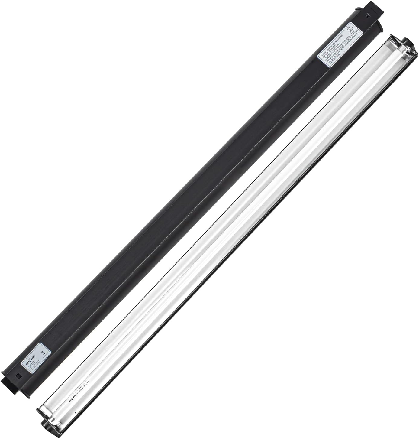 REPTI ZOO 39W Reptile T5 HO UVB Lighting Combo Kit Review