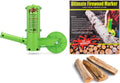 THE MINGO Ultimate Firewood Measuring Tool - Precise Log Marking