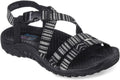 Skechers Womens Reggae Trail on By - Lightweight Water-Friendly Sport