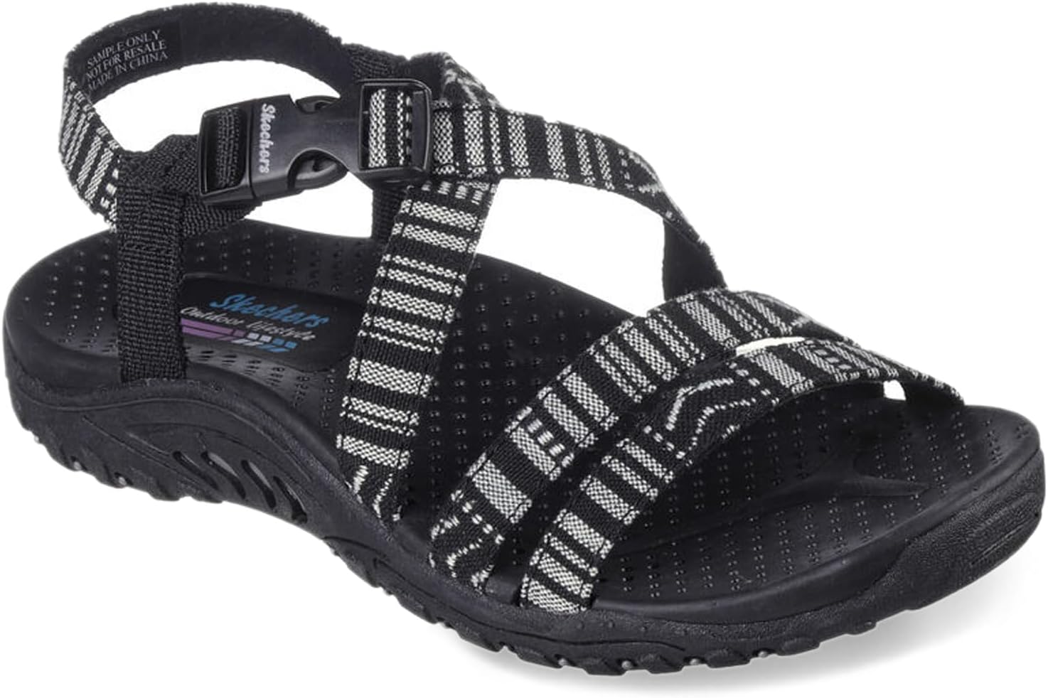 Skechers Women's Reggae Trail on By - Comfort & Style!