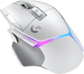 Logitech G502 X Plus Wireless Gaming Mouse - Precision RGB