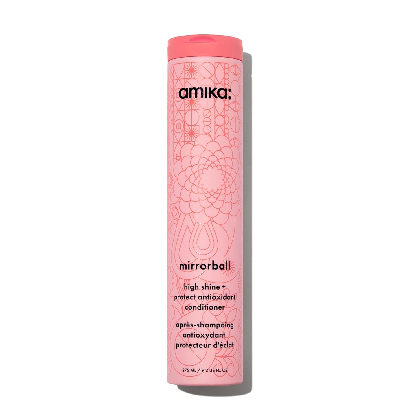 Amika Mirrorball Conditioner: High Shine & Antioxidant Protection