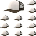 Richardson 112 Classic Six-Panel Adjustable Snapback (Style 7R3B)