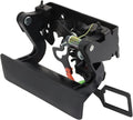 TRQ Tailgate Handle Black for 2007-2014 Silverado & Sierra - Direct