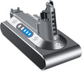 Longer-Lasting 25.2V V10 Battery for Dyson V10 - 5.0Ah Power