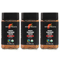 Mount Hagen Organic Freeze Dried Instant Coffee 3-Pack - Smooth