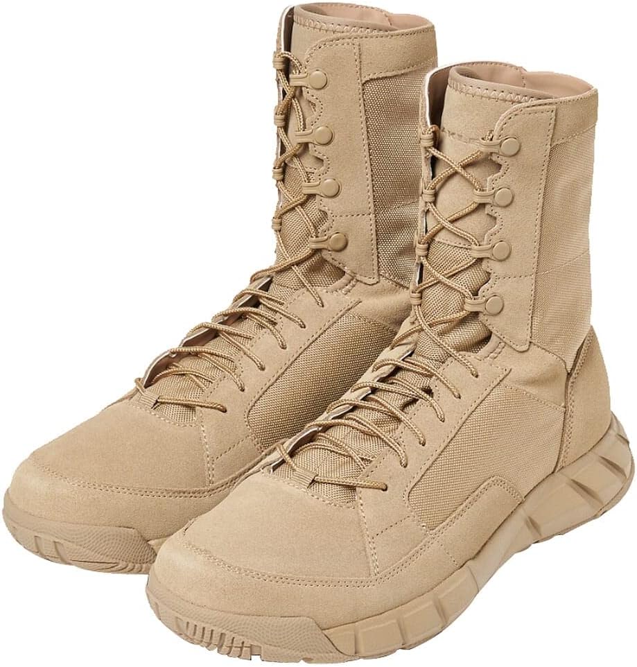 Oakley LT Assault 2 Boot: Durable and Comfortable Tactical Footwear