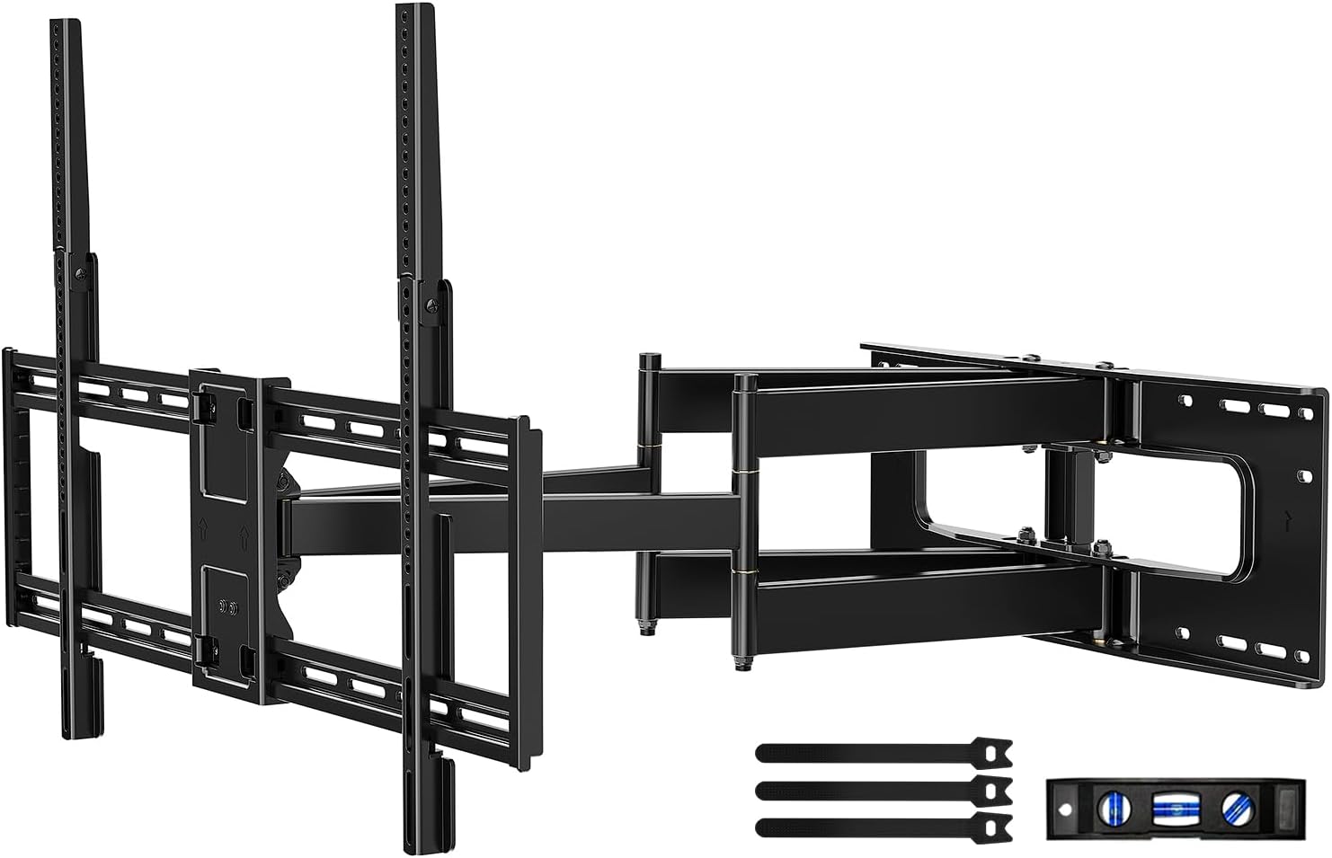 Full Motion Long Arm TV Wall Mount for 75 to 100 inch TVs