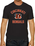 Adult Gameday Cincinnati Bengals T-Shirt - Semi-Fitted Fan Tee