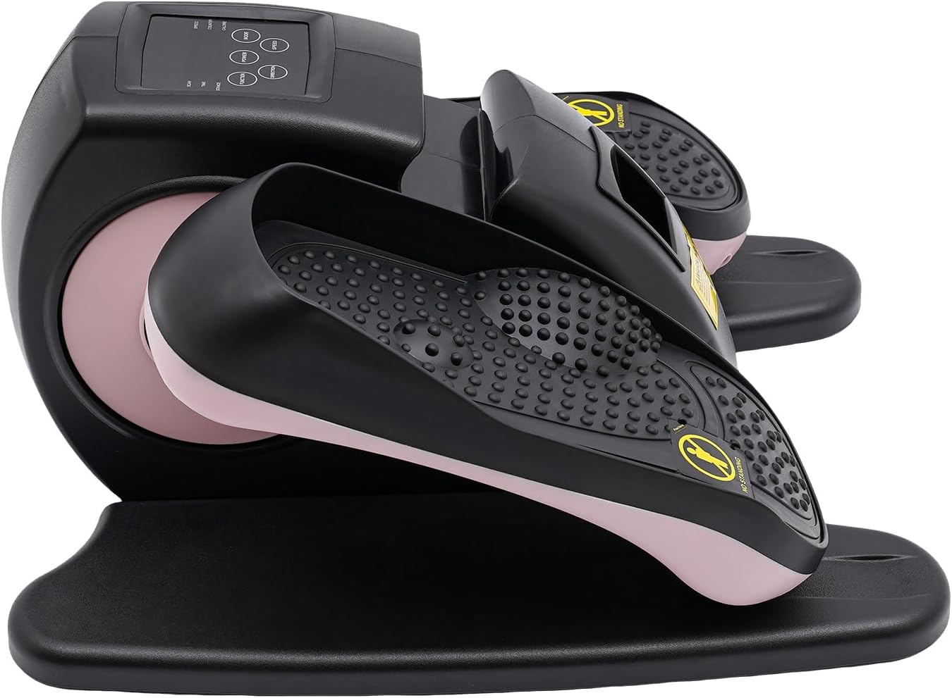 Portable Electric Seated Elliptical - Leg Exercise for Seniors