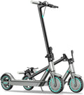 Electric Scooter for Adults - Foldable 350W Commuter with 19 MPH Top
