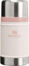 Large Vacuum Insulated Food Jar, 18/8 Stainless Steel - Wide Mouth