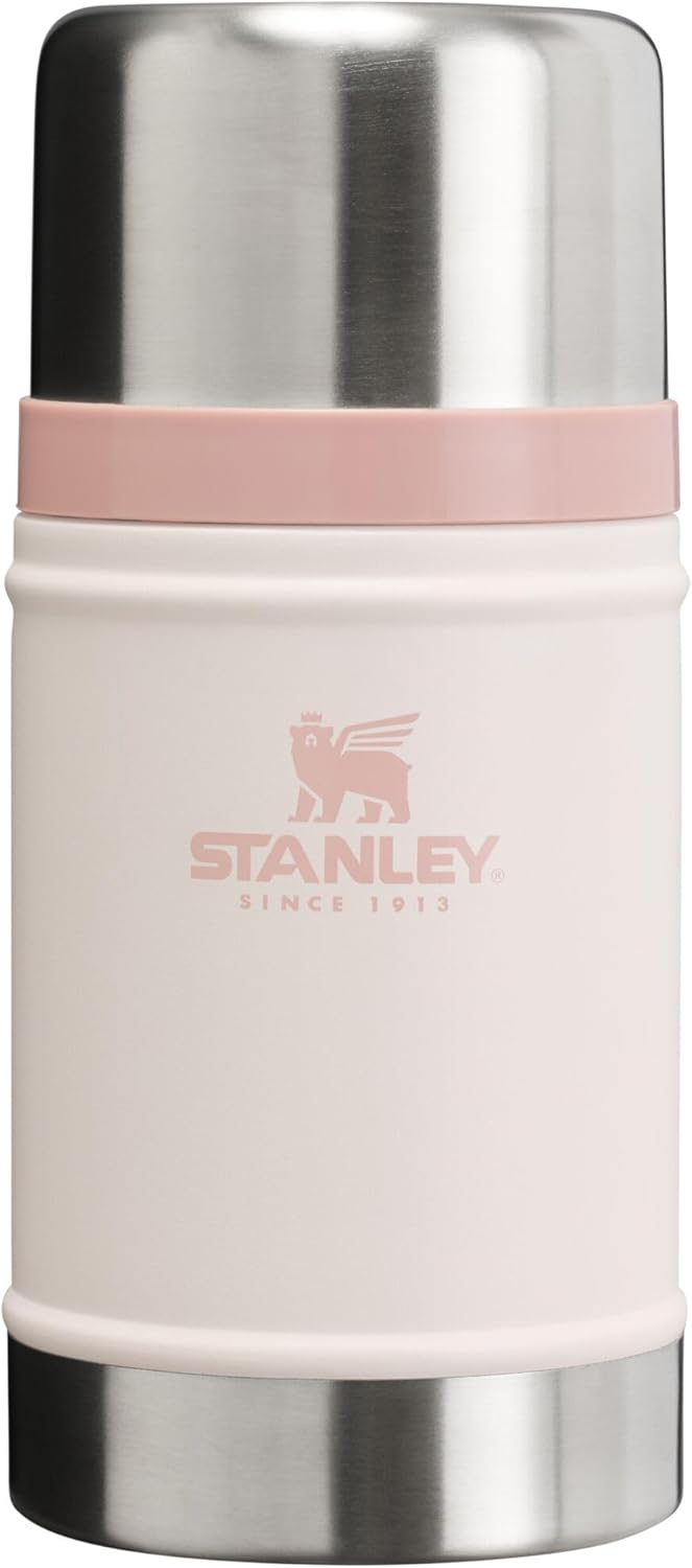 STANLEY Vacuum Insulated Food Jar for Hot and Cold Meals