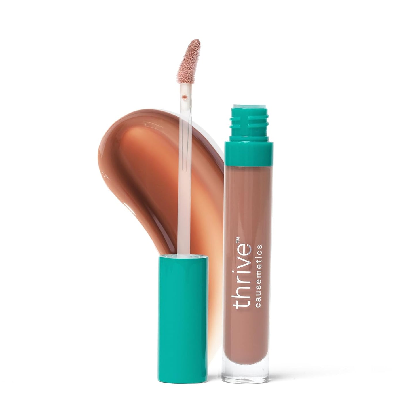 Thrive Causemetics Sheer Strength Lip Plumping Gloss for Hydration