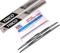 Wiper Blades Set for 1992 Ford Explorer - Clean Sweep & Easy Install