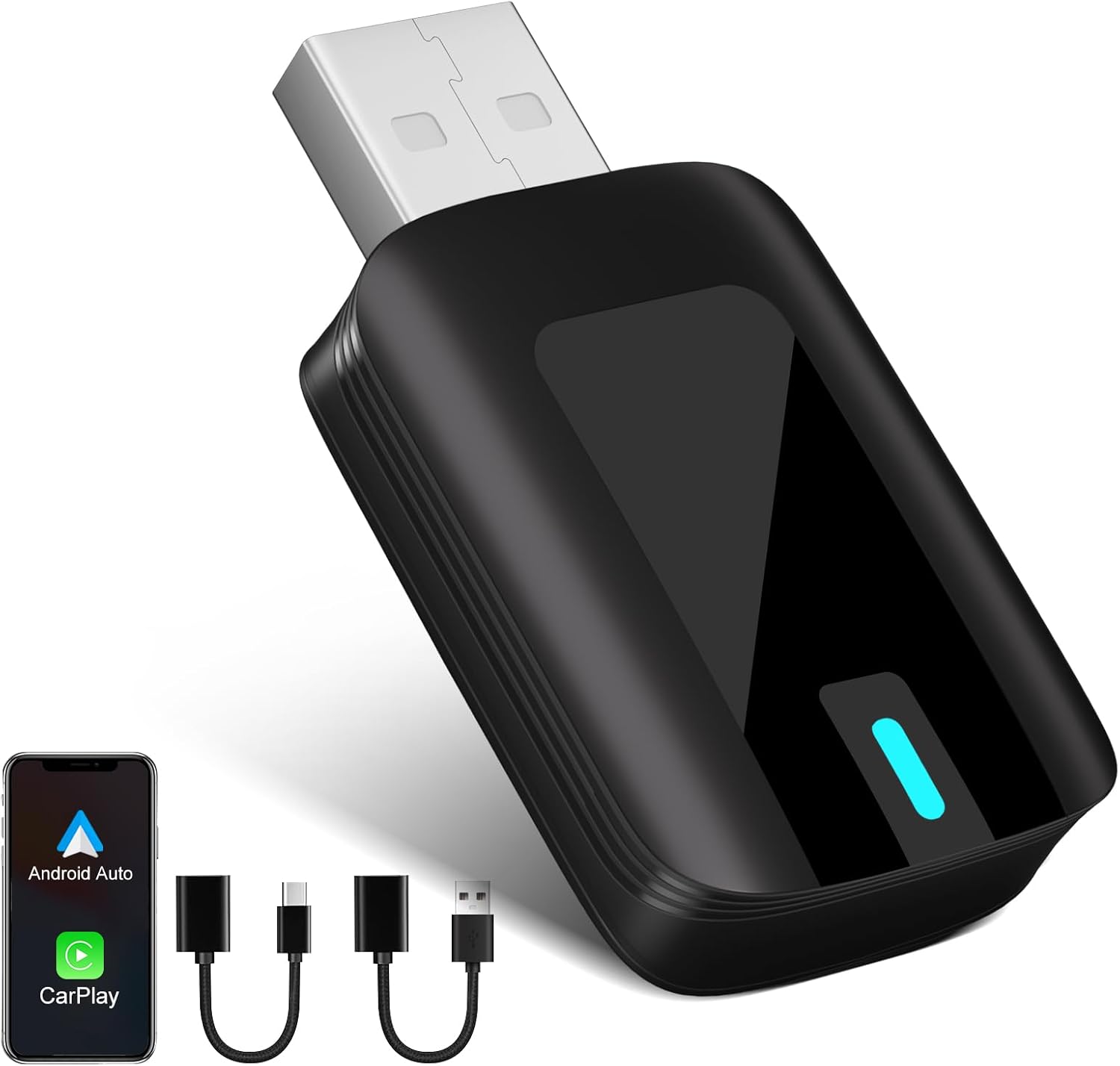 VCARLINKPLAY: Instant Wireless Carplay Upgrade