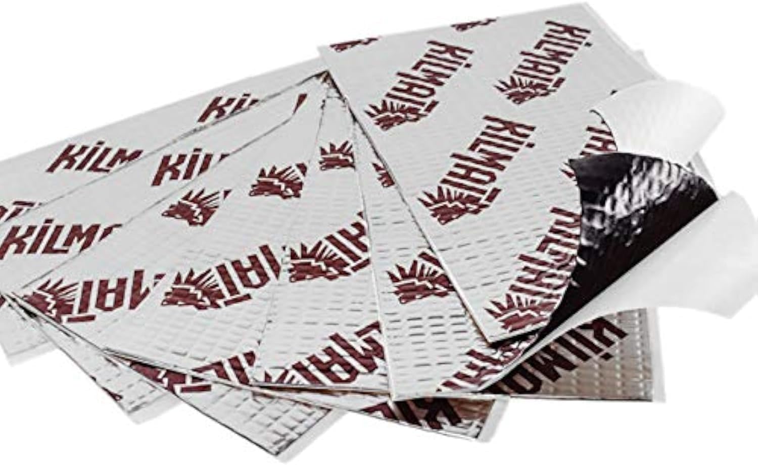 80 mil Car Sound Deadening Mat for Ultimate Audio Insulation