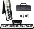 88 Key Foldable Digital Piano Full Size Semi-Weighted Keys - Portable