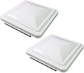 14 Inch RV Roof Vent Cover Replacement Lid for Camper Trailers