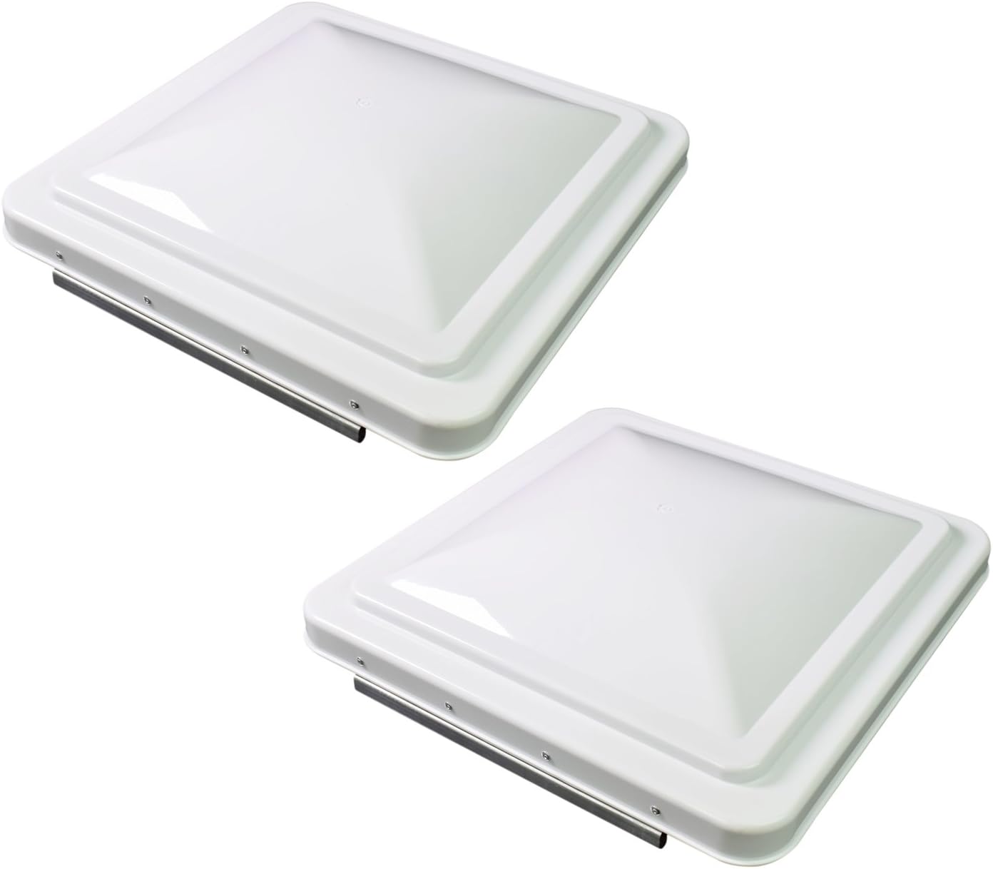14 Inch RV Roof Vent Cover Replacement Lid for Camper Trailers