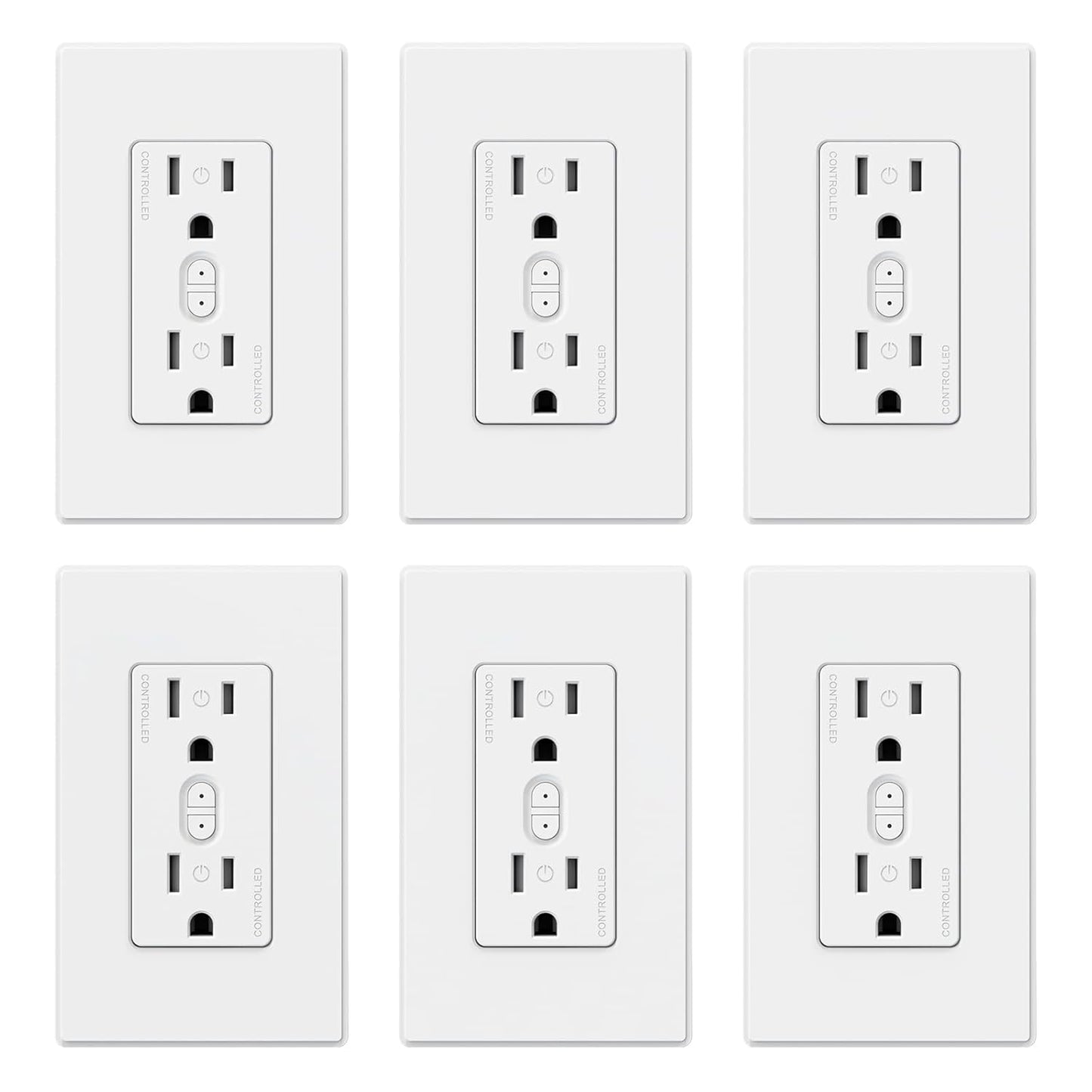ELEGRP Smart Plug for Effortless Control and Energy Savings