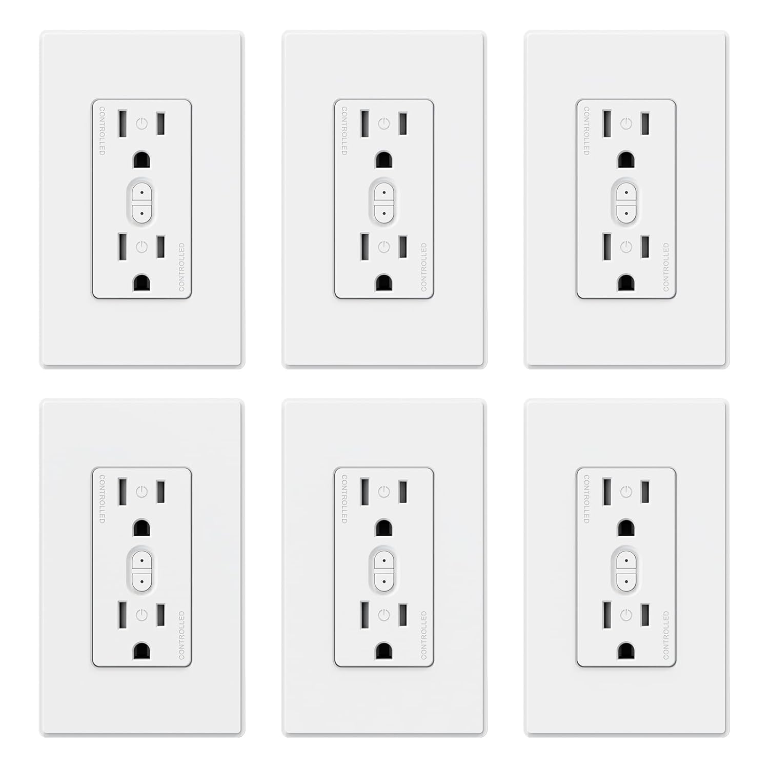 ELEGRP Smart Plug for Effortless Control and Energy Savings