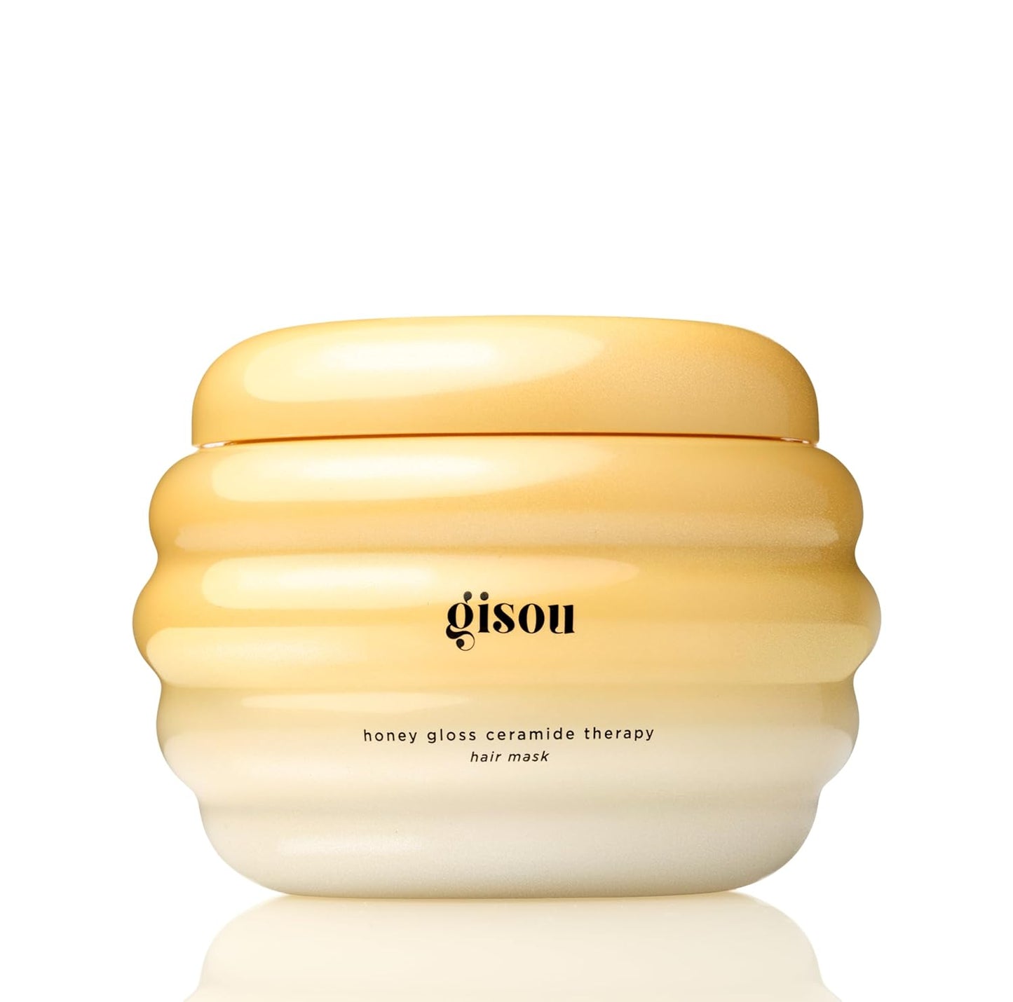 Gisou Honey Gloss Ceramide Therapy Hair Mask for Deep Repair