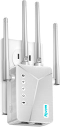 2026 WiFi Extender Signal Booster for Home & Outdoor - 5X Faster