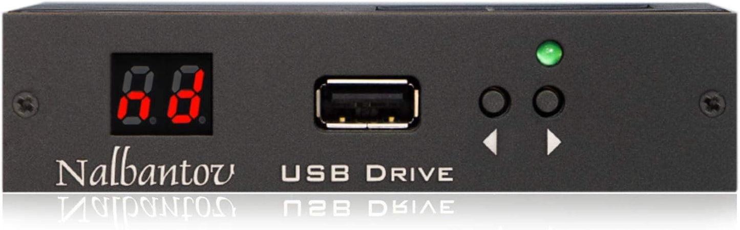 USB Floppy Disk Drive Emulator N-Drive 100 for Yamaha Disklavier