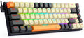 Redragon 60% Mechanical Gaming Keyboard - Compact 68-Key RGB