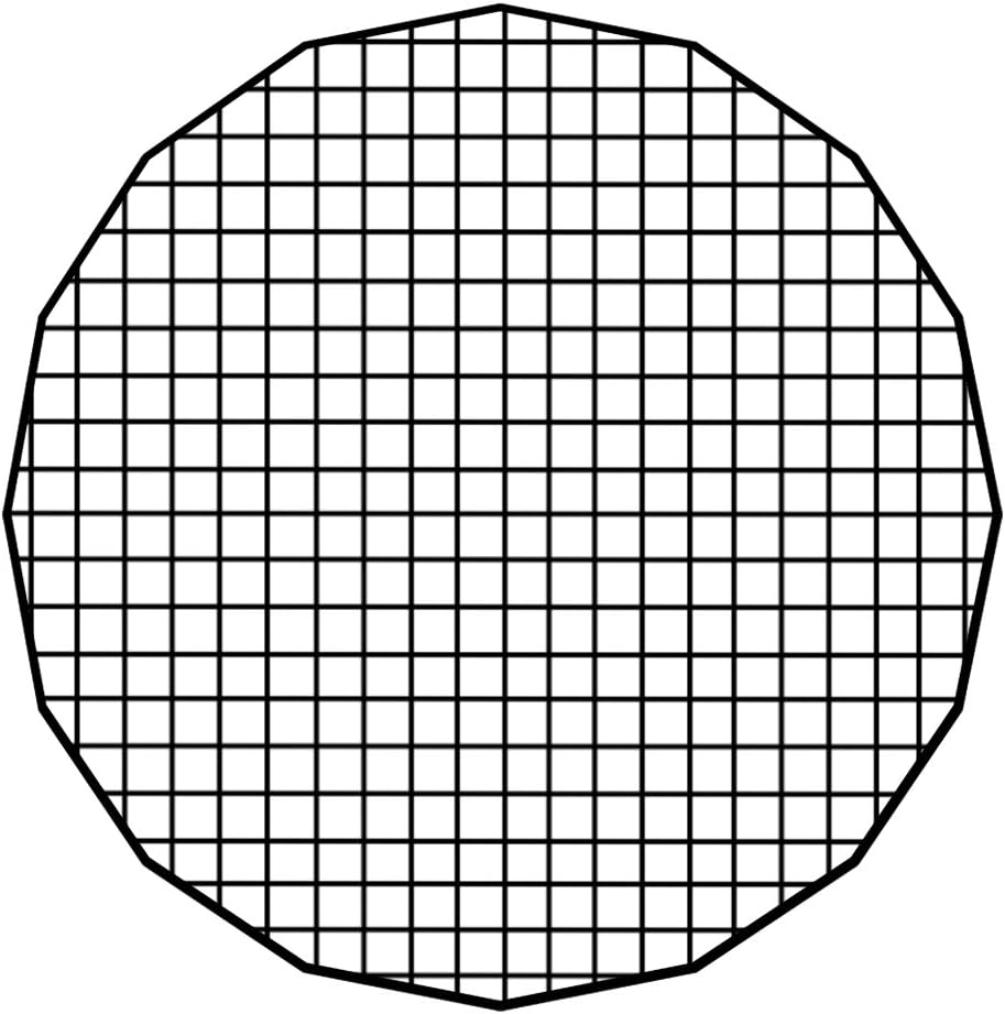 32in Eggcrate Grid for Pro Studio Solutions EZ-Pro Beauty Dish